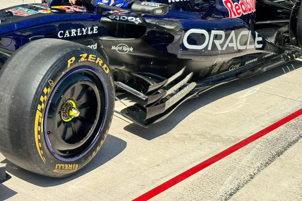 Revolutionizing Downforce: F1's bold vision for 2027 cars