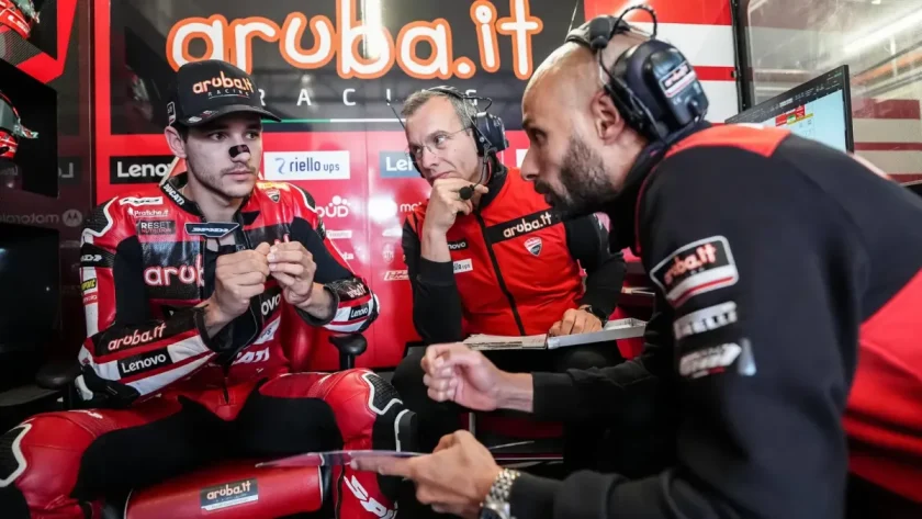 Riding on the Edge: Iker Lecuona's Heartbreak at Balaton Park WorldSBK Race