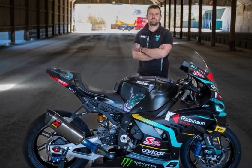 Dunlop's Impressive Ducati Debut at NW200 Raises Questions on TT Participation