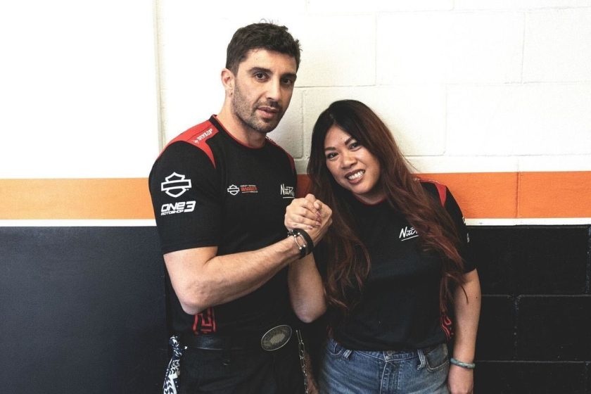 Hitting the Gas: Iannone's Remarkable Return to MotoGP Racing