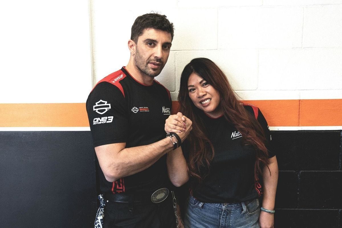 Hitting the Gas: Iannone's Remarkable Return to MotoGP Racing