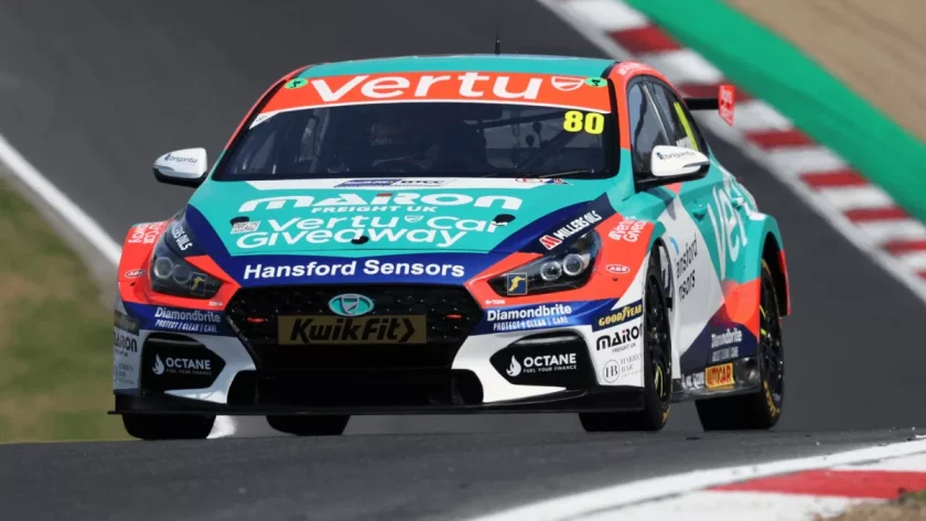 Tom Ingram Triumphs: Secures BTCC Victory at Brands Hatch Race 3 in 2026