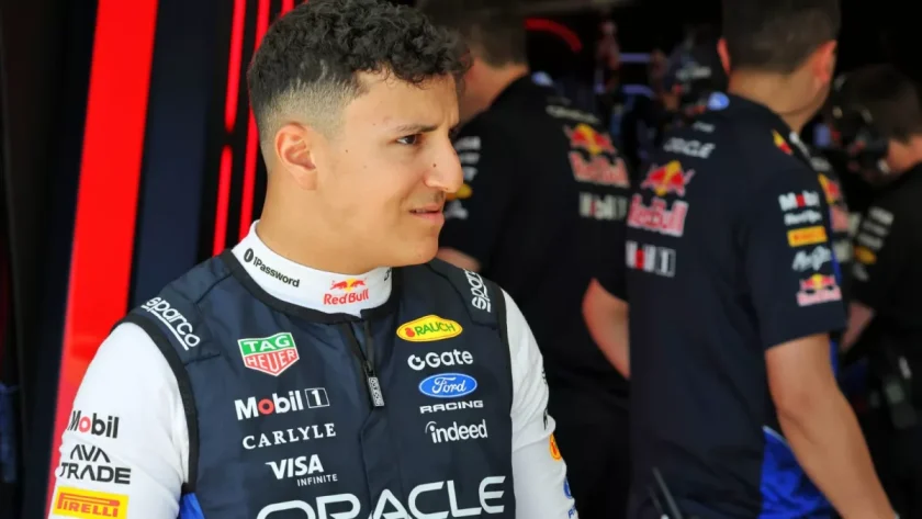 Shockwaves in Miami: Isack Hadjar Disqualified from F1 Qualifying