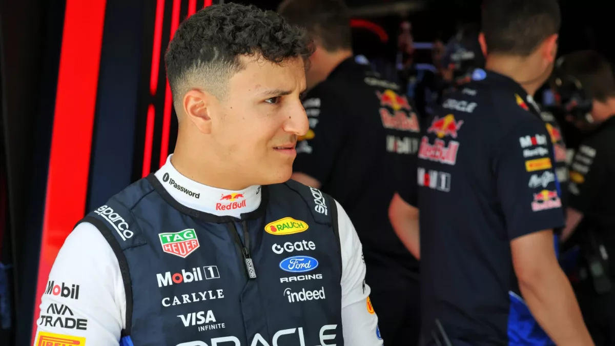 Expert Analysis: Isack Hadjar Critiques Red Bull's F1 Miami GP Upgrade Package with Precision