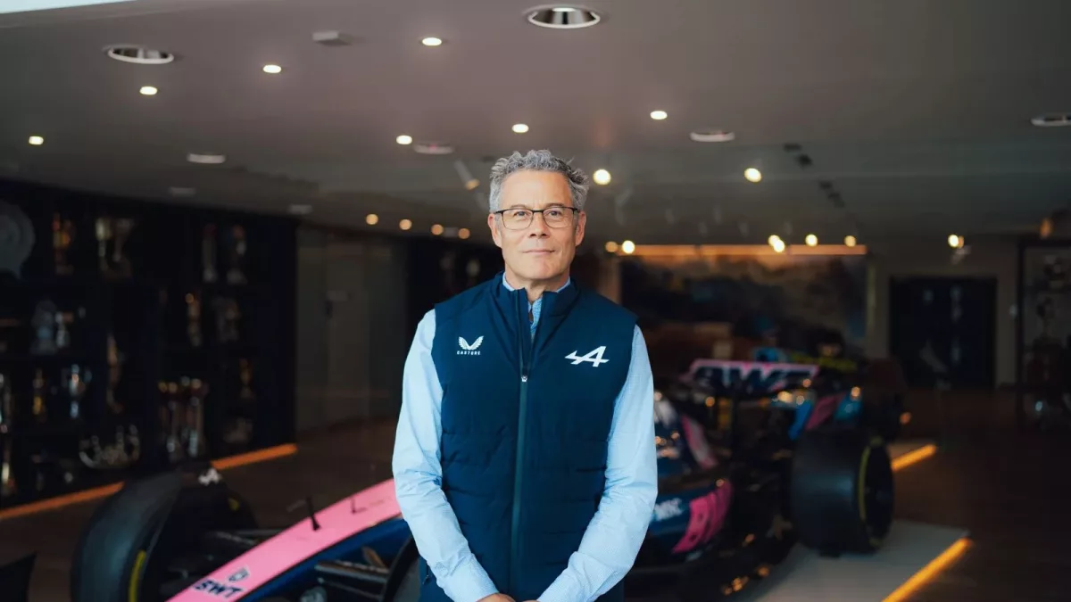 Revolutionizing the Race: Architect of Groundbreaking F1 Regulations Appointed in Alpine Team Restructure