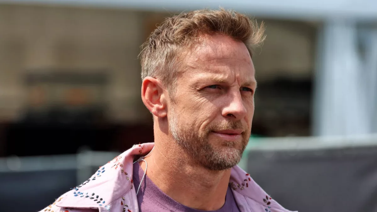 The High-Speed Sacrifice: Jenson Button's Brave Journey through Mental Health Struggles in Formula 1