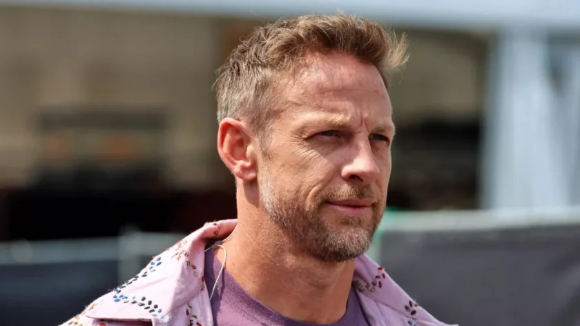 Breaking the Silence: Jenson Button's Brave Revelation on Mental Health Struggles in F1
