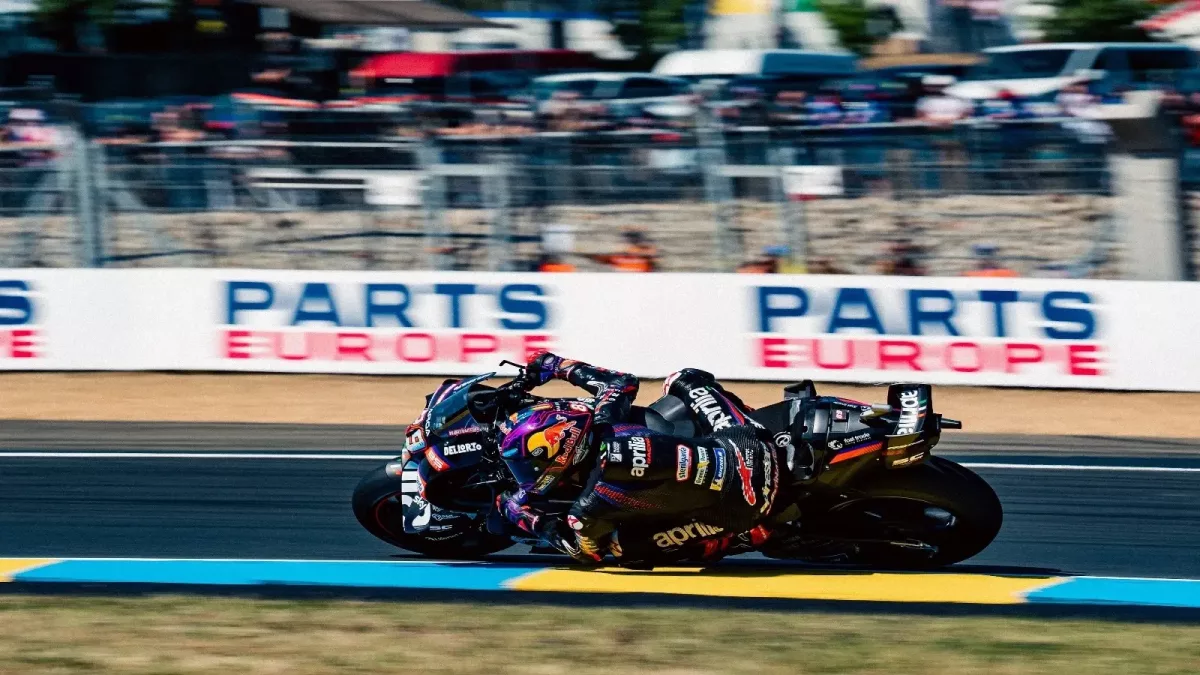 Jorge Martin Reigns Supreme with Spectacular Le Mans MotoGP Victory