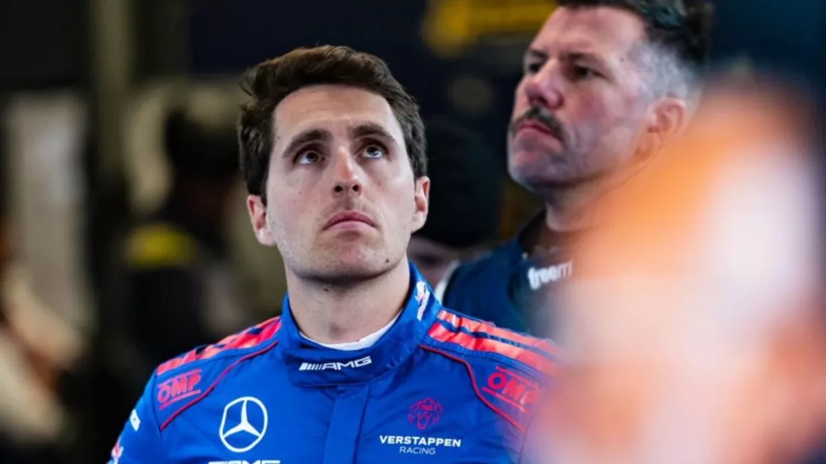 Dani Juncadella and Max Verstappen's Thrilling GT3 Partnership: A Winning Combination of Skill and Friendship