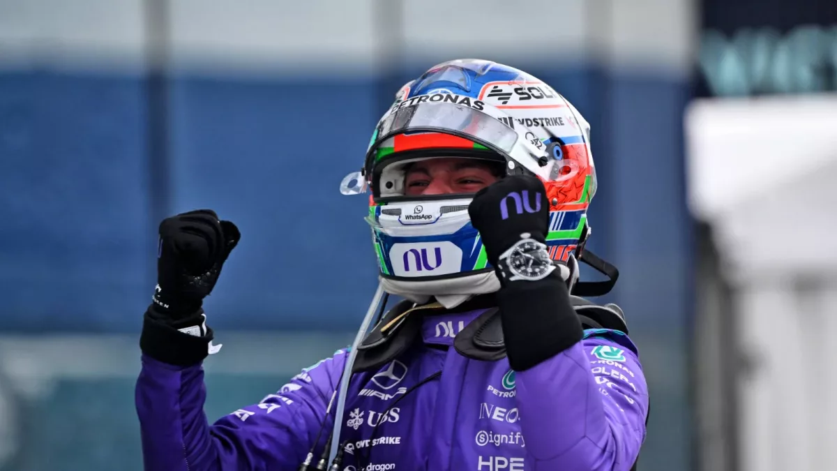 Unlocking Excellence: The Formula Behind Kimi Antonelli's 2026 Triumph with Mercedes