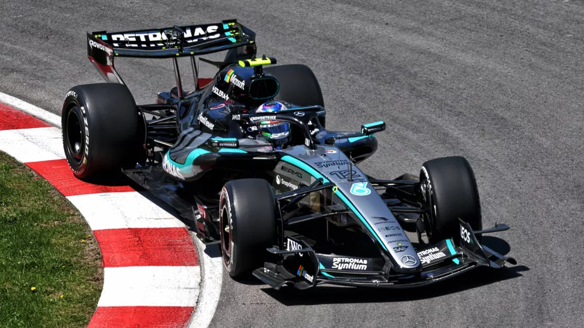 Mercedes brings major and extensive upgrades for F1 Canadian GP