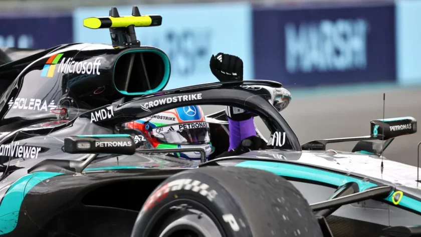 Kimi Antonelli's Dominance Persists as Lando Norris is Defied in Spectacular F1 Showdown in Miami