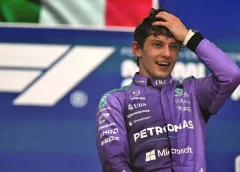 Mercedes shuts down Kimi Antonelli F1 title talk despite early lead