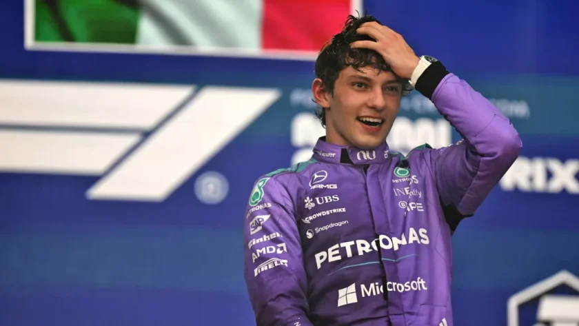 Mercedes Reigns Supreme as Kimi Antonelli's F1 Title Hopes are Dashed
