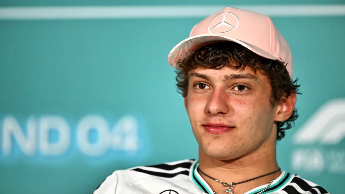 Resilience on the Race Track: Kimi Antonelli's Triumph Over Adversity in Miami Formula 1