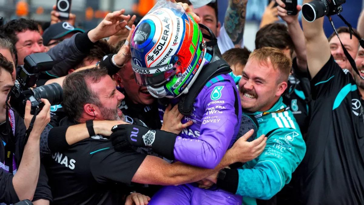 Kimi Antonelli Strikes Fear in Mercedes with Unstoppable F1 Season