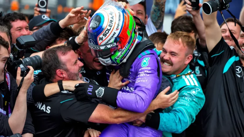 Kimi Antonelli's Dominance Strikes Fear in the Heart of Mercedes in F1
