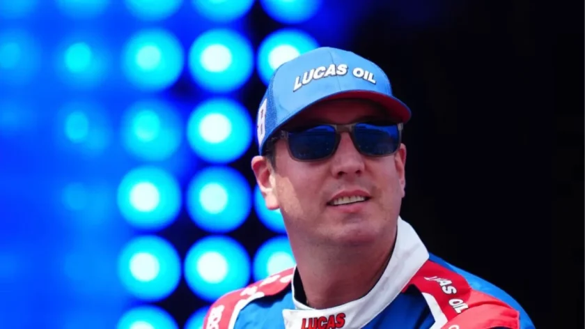 The Racing World Mourns: NASCAR Icon Kyle Busch Passes Away at 41 Due to Unexpected Illness
