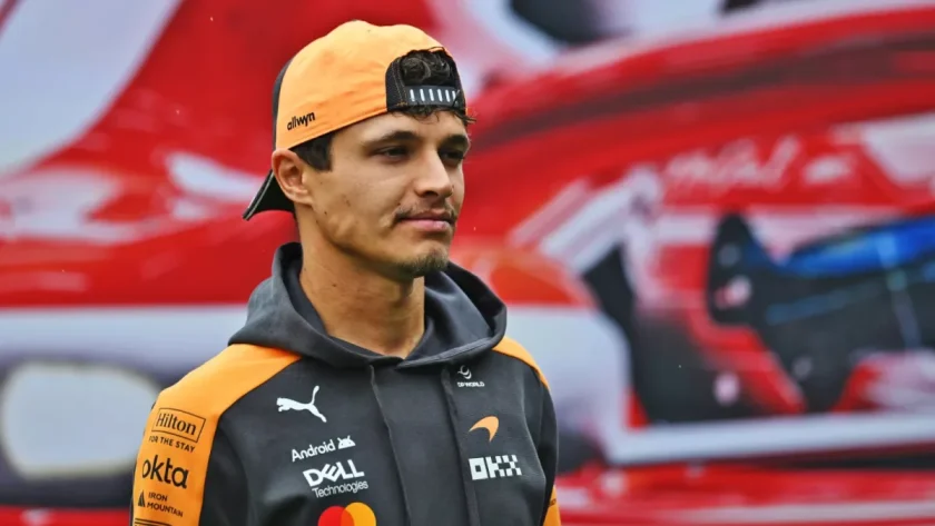 Buckle Up: Lando Norris Sounds the Alarm for a Thrilling F1 Canadian Grand Prix Challenge