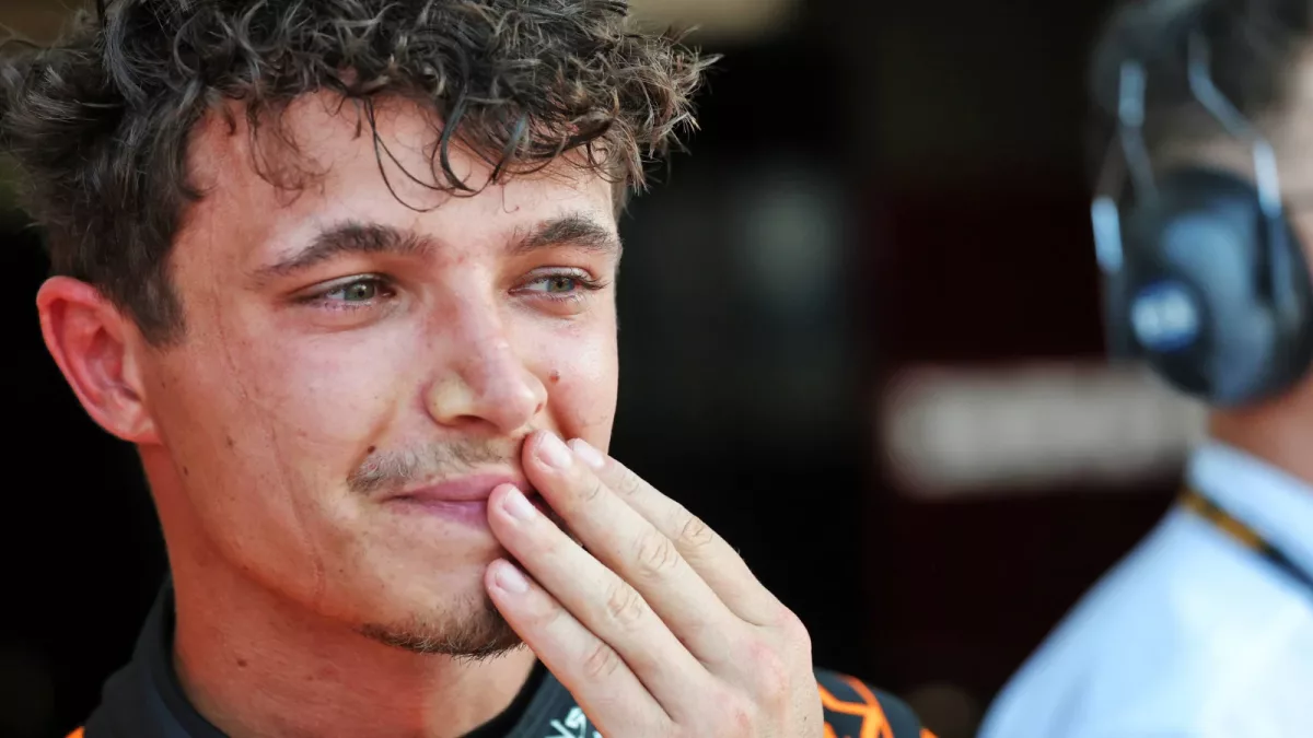 Resilience and Determination: Lando Norris Faces Challenges Head-On in F1 Miami GP Qualifying