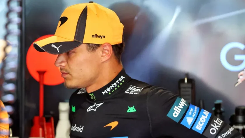 Drive to Thrive: Lando Norris Teases Exciting Nurburgring Racing Surprises