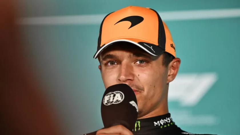 Empowering Drivers: Lando Norris Leads Charge for F1 Regulation Input