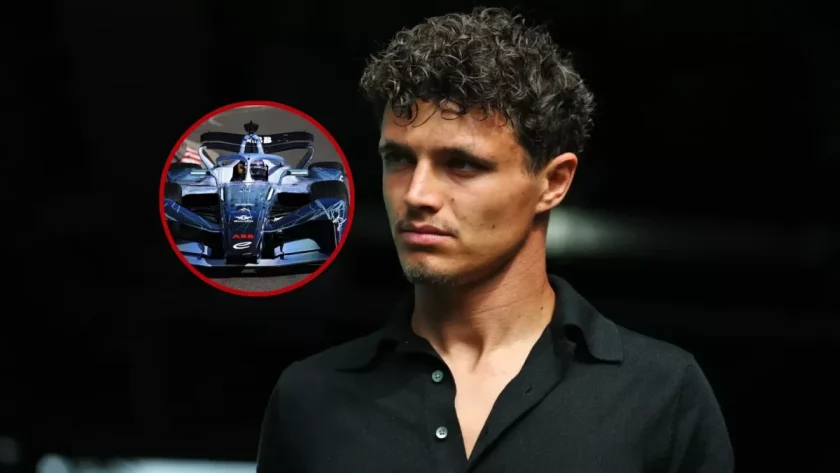 Revving Up for Thrills: Lando Norris Teases Formula E Testing Debut