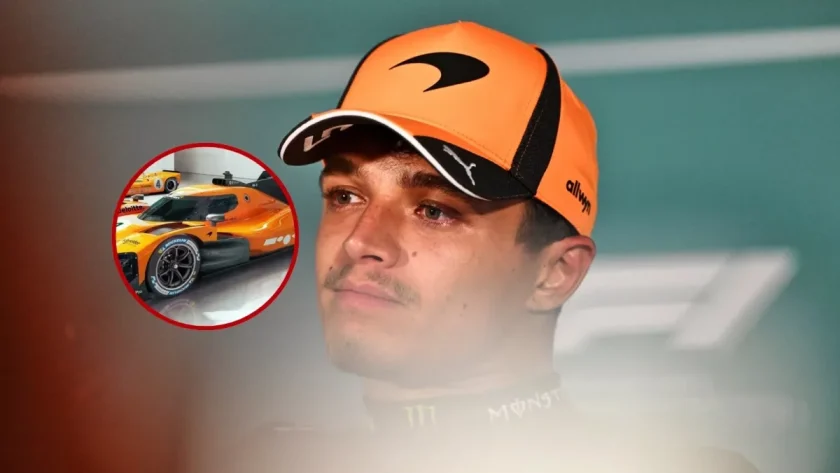 Beyond the Checkered Flag: Lando Norris Explores New Horizons with McLaren
