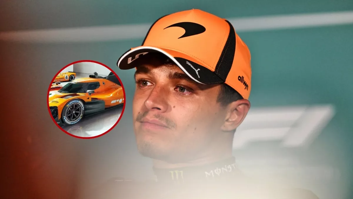 Beyond the Checkered Flag: Lando Norris Explores New Horizons with McLaren
