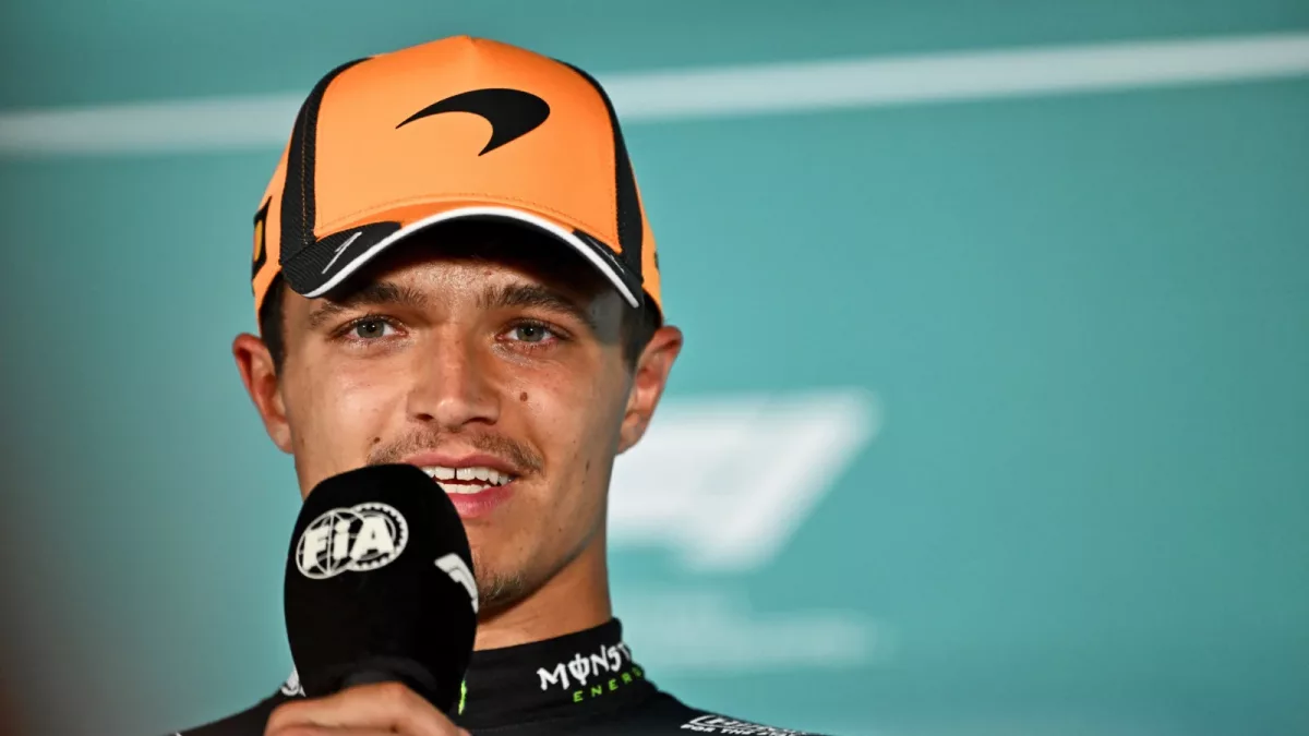 Lando Norris's Heartbreak: A Costly Error Denies McLaren Victory at F1 Miami GP