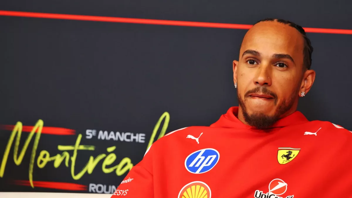Champion's Resolve: Lewis Hamilton's Assertive Response Amidst Retirement Speculations