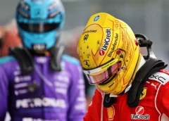 Racing Royalty: Lewis Hamilton’s Candid Advice Sparks Ferrari Frenzy in F1 World