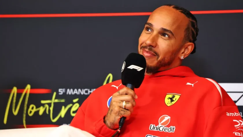 Hamilton's Bold Move: How a Radical Ferrari Decision Led to his Best Qualifying Session Yet in F1 Canadian GP