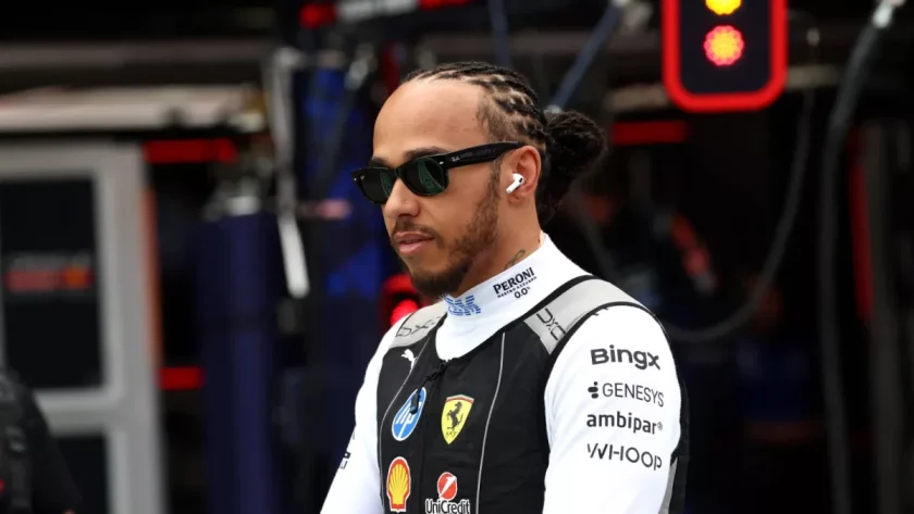 Lewis Hamilton Faces Discomfort Heading into F1 Miami GP Qualifying