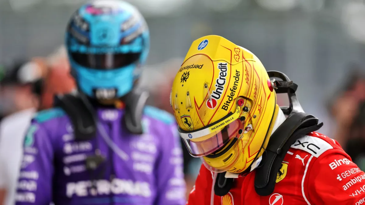 Hamilton's Strategic Shift: A Game-Changing Move for the F1 Canadian GP