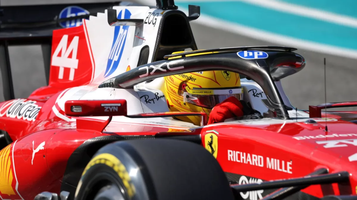Hamilton's Miami GP Sprint Qualifying Challenge: A Formula One Battle for the Ages