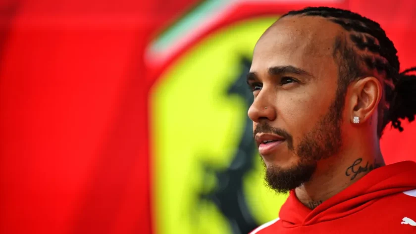 Drama on the Track: Lewis Hamilton's Frustration with Ferrari at the F1 Miami GP