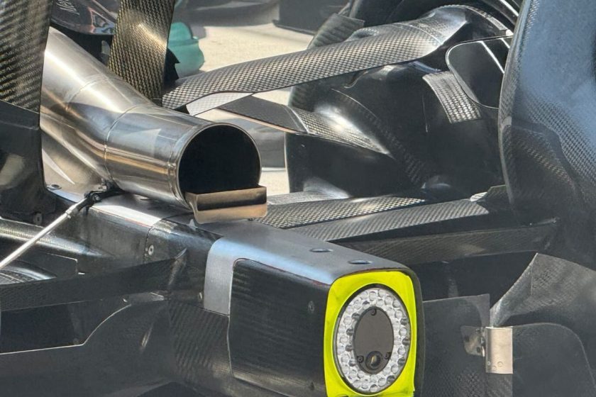 Revving Up Innovation: How Luxury Automakers are Inspired by Ferrari's Ingenious Exhaust Wing Design