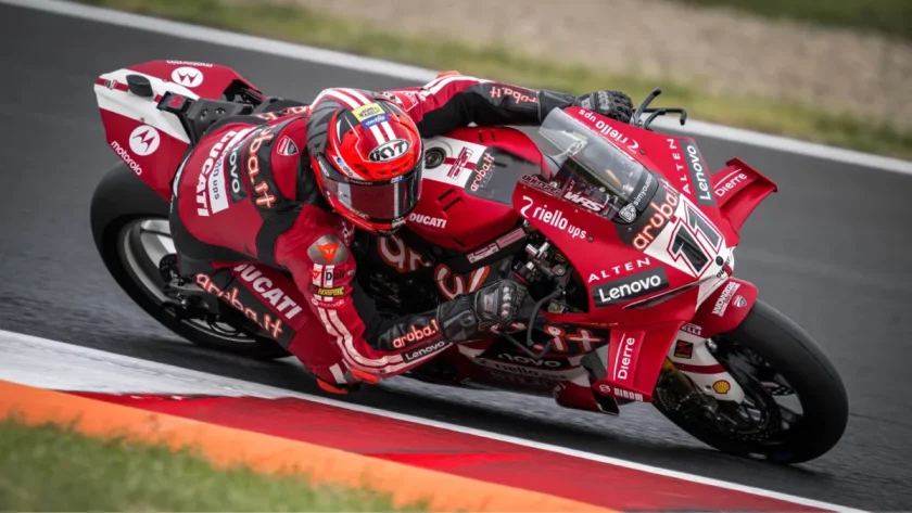 Nicolo Bulega Dominates Most WorldSBK Superpole with Record-Breaking Performance
