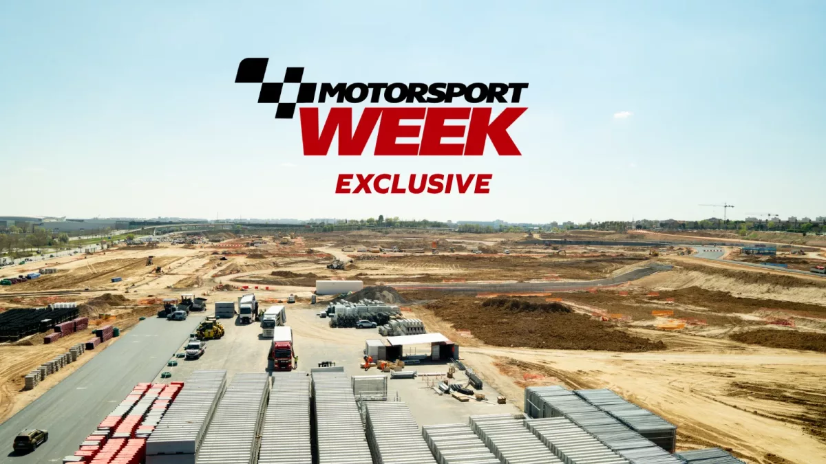 Revving Up: The Countdown to Madrid's F1 Circuit's Future
