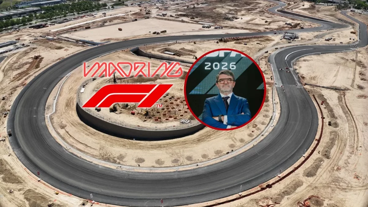 Madring chief delivers firm &lsquo;no doubt&rsquo; stance amid F1 race fears