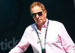 Martin Brundle’s Savvy Response to Jimmy Fallon’s Grid Walk Fiasco