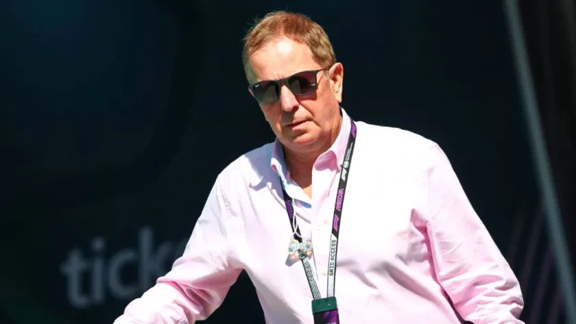 Martin Brundle&rsquo;s Savvy Response to Jimmy Fallon&rsquo;s Grid Walk Fiasco