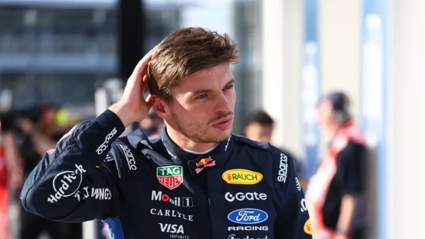 Max Verstappen’s Red Bull future questioned amid ‘definite’ F1 2027 confirmation