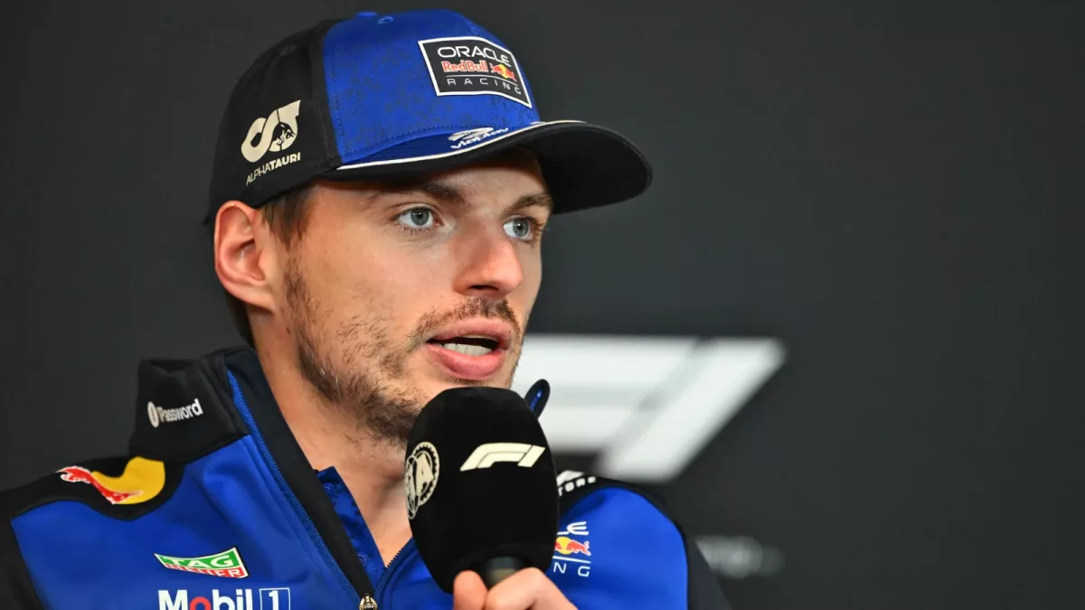 A Champion's Call: Max Verstappen's Demand for Change in Formula 1