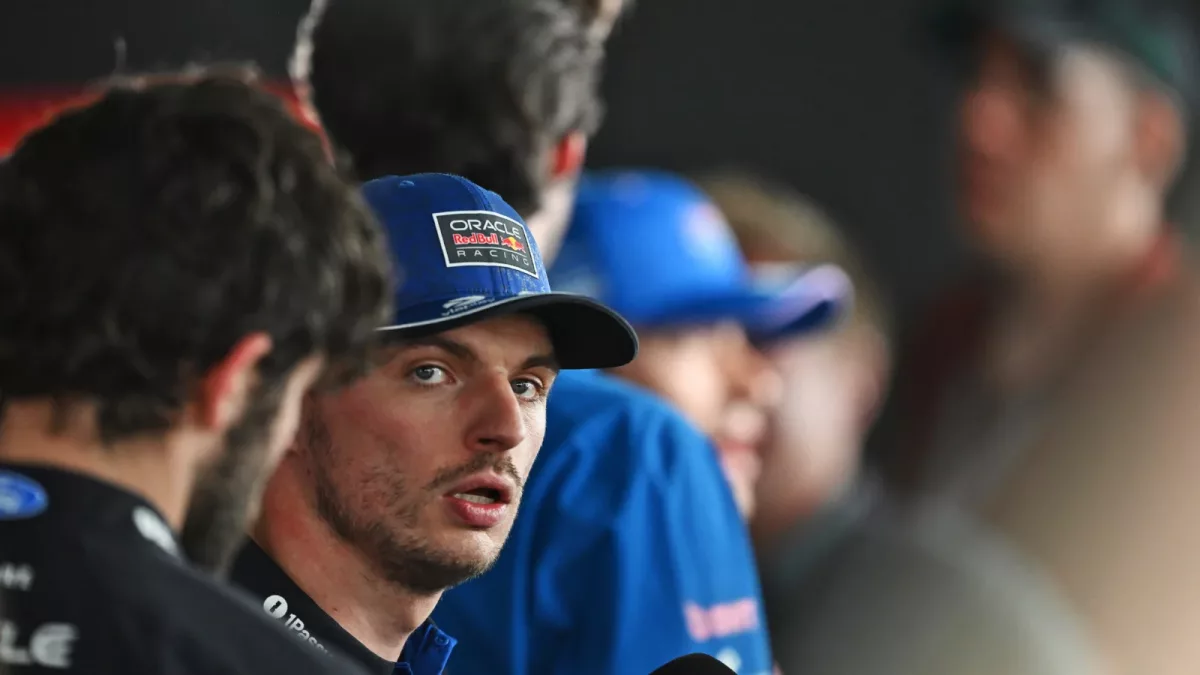 Max Verstappen Takes a Stand: Challenging the Limits of Formula 1's Power Unit Regulations