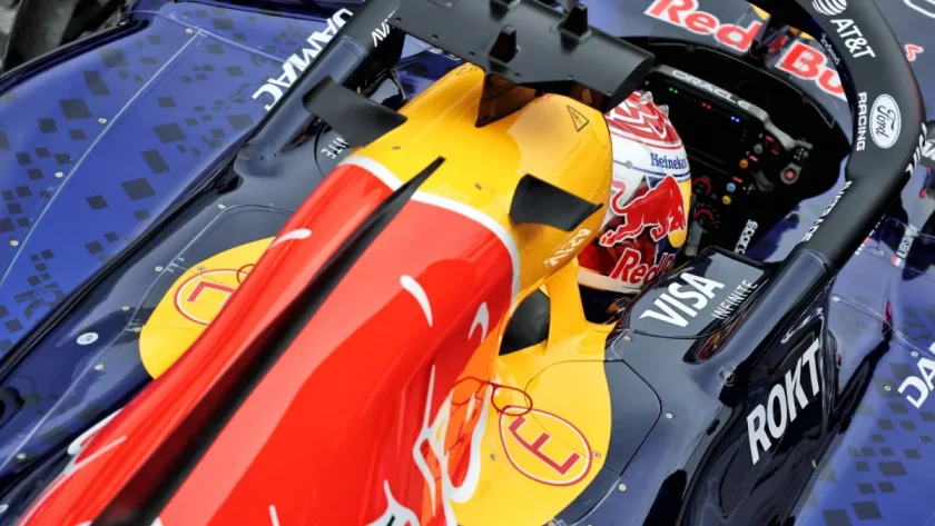 Max Verstappen's Montreal Triumph Stifled by Red Bull's F1 Overexcitement Quashing
