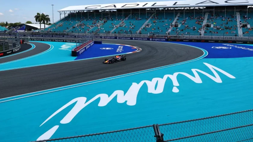 Revving Up for Success: FP1 Highlights from the F1 2026 Miami Grand Prix