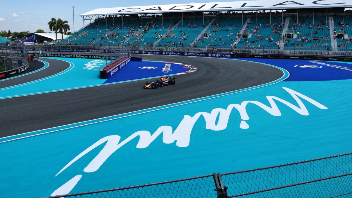 Revving Up for Success: FP1 Highlights from the F1 2026 Miami Grand Prix