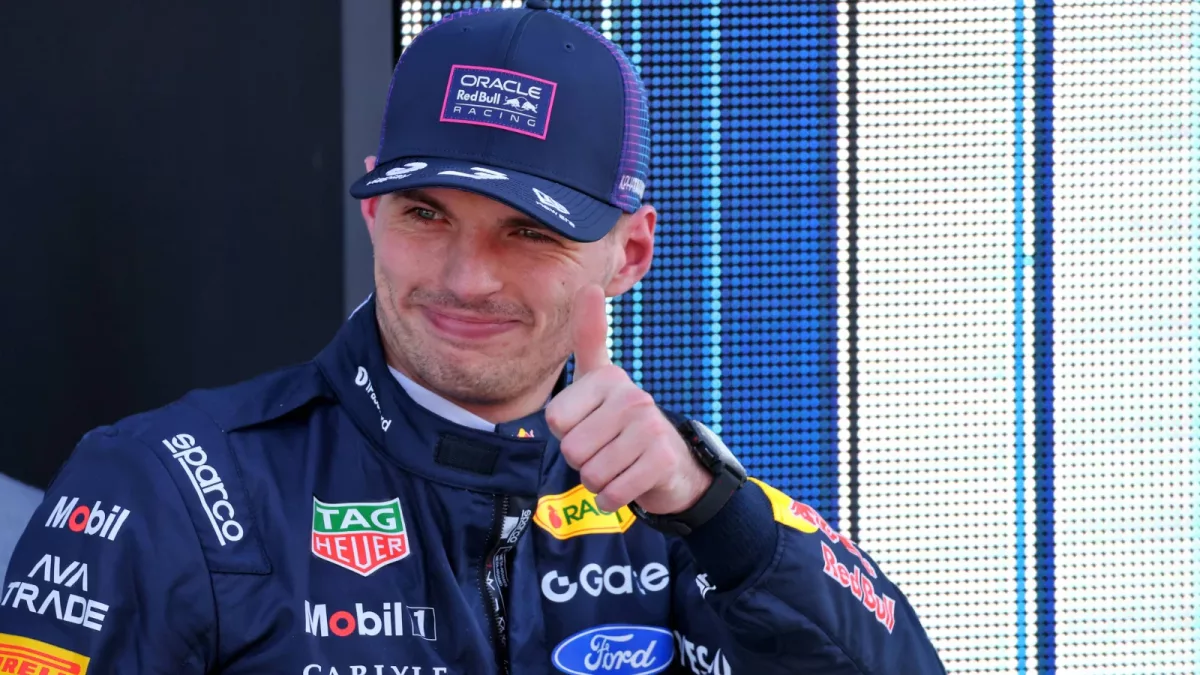 Brave Forecast: Formula 1 Champion Makes Audacious Prediction on Max Verstappen's Future in F1